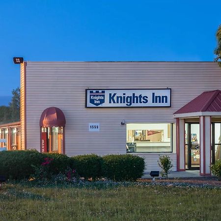 Knights Inn Columbus/Franklinton Екстериор снимка