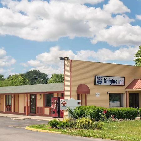 Knights Inn Columbus/Franklinton Екстериор снимка