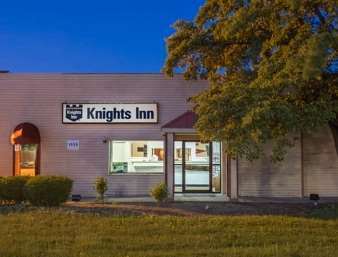 Knights Inn Columbus/Franklinton Екстериор снимка