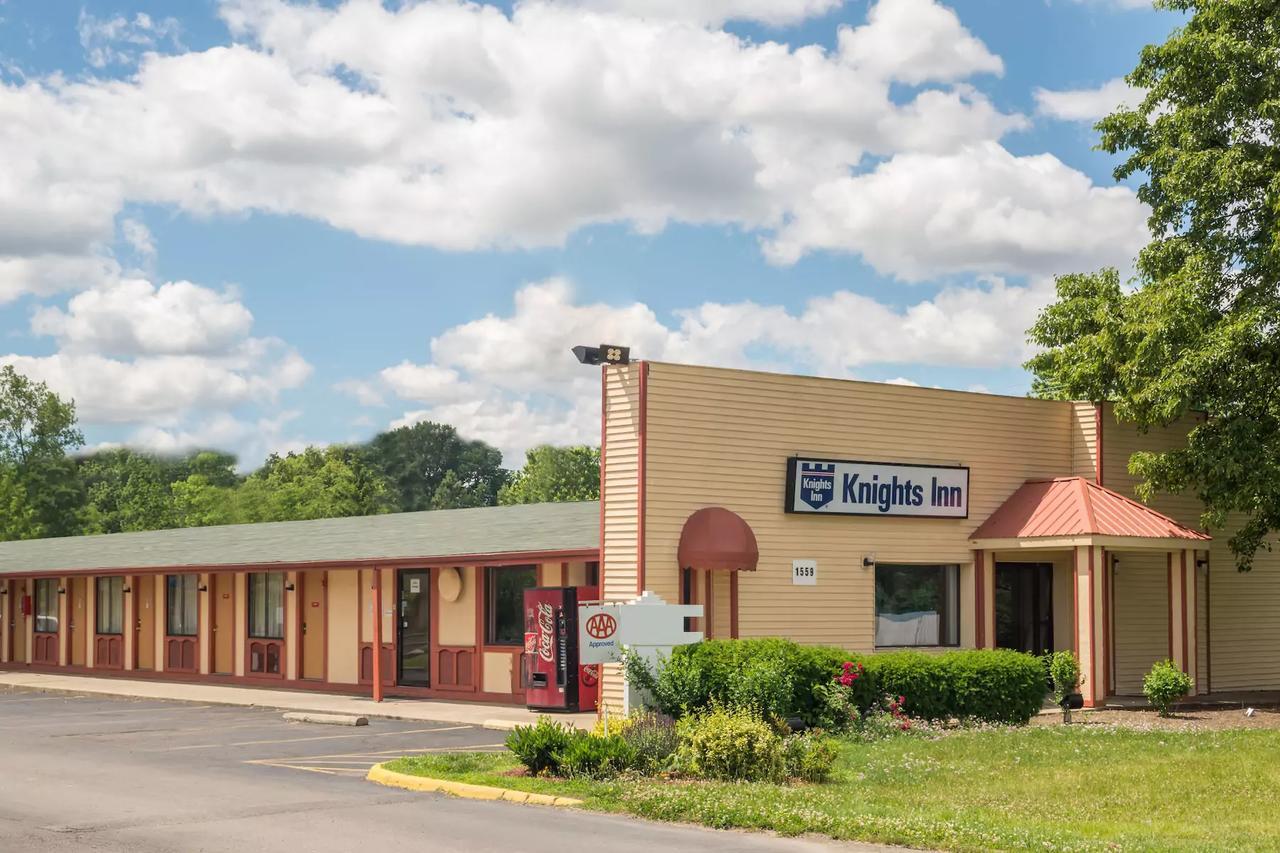 Knights Inn Columbus/Franklinton Екстериор снимка
