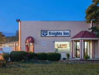 Knights Inn Columbus/Franklinton Екстериор снимка