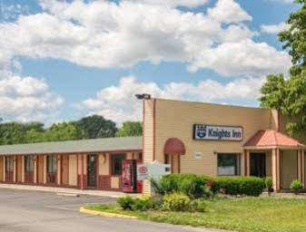 Knights Inn Columbus/Franklinton Екстериор снимка
